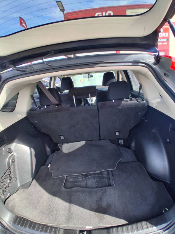 2014 Honda CR-V LX
