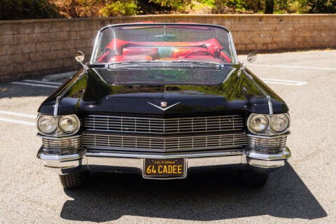 1964 Cadillac DeVille
