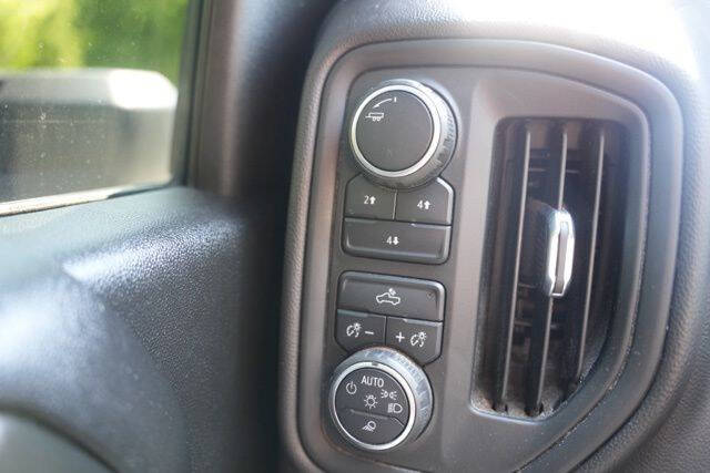 2022 Chevrolet Silverado 2500HD
