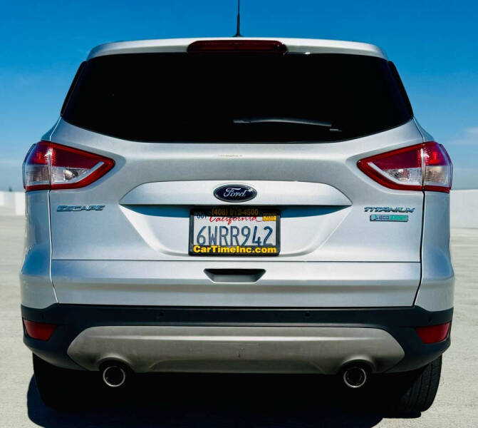 2013 Ford Escape Titanium