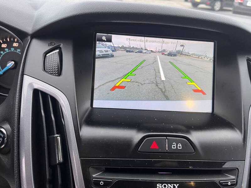 2014 Ford Focus Titanium