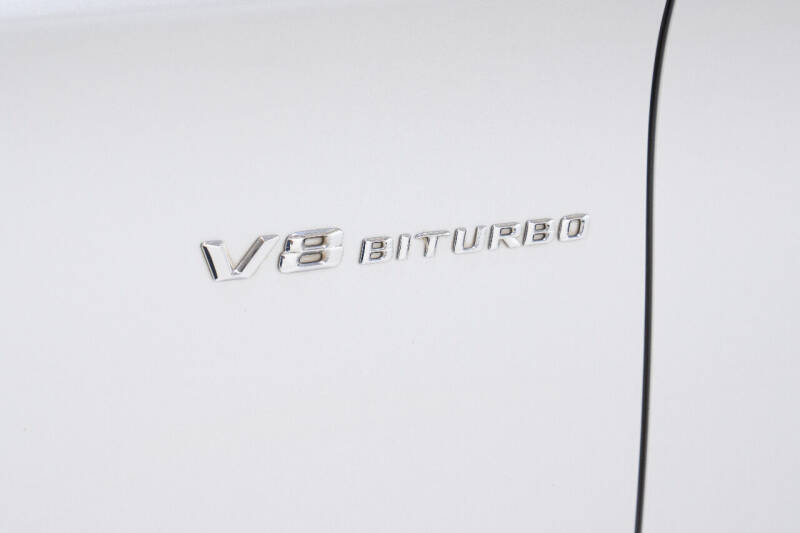 2014 Mercedes-Benz S-Class S 63 AMG