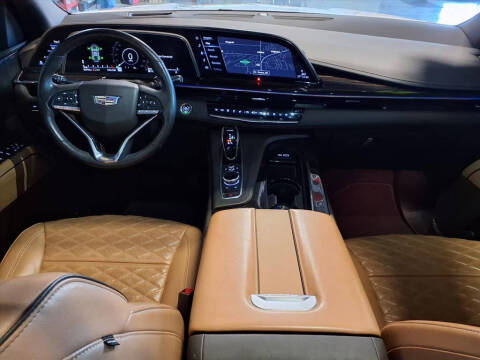 2021 Cadillac Escalade ESV Premium Luxury