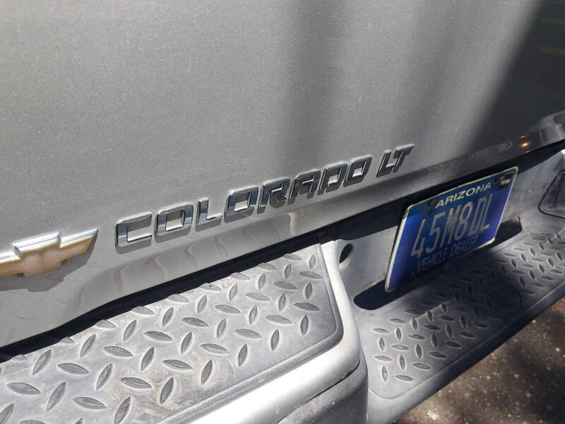 2011 Chevrolet Colorado LT