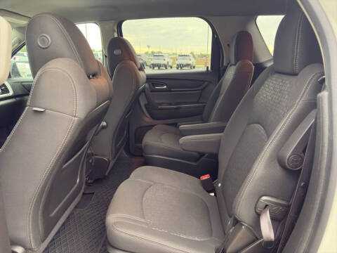 2014 GMC Acadia SLE-2