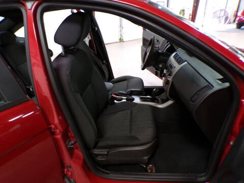 2011 Ford Focus SE