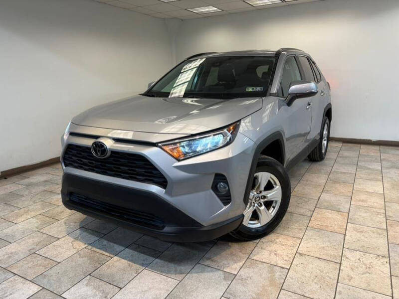 2021 Toyota RAV4 for sale at EUROPEAN AUTO EXPO in Lodi NJ