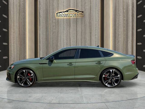 2024 Audi S5 Sportback 3.0T quattro Premium Plus