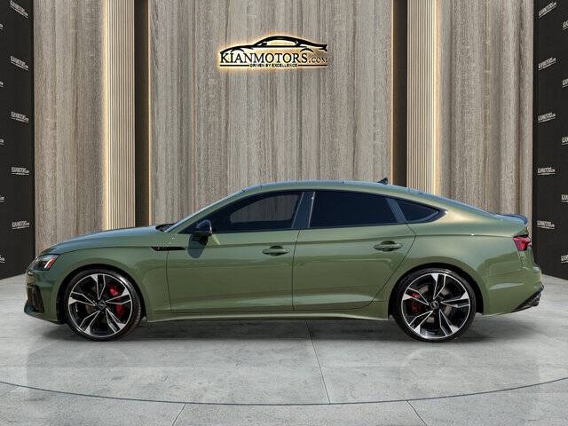 2024 Audi S5 Sportback 3.0T quattro Premium Plus