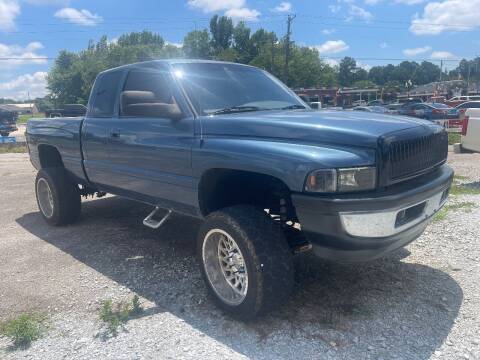 2002 Dodge Ram 2500 for sale at R & J Auto Sales in Ardmore AL