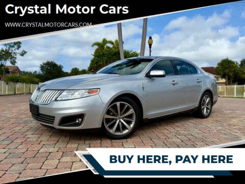 2009 Lincoln MKS