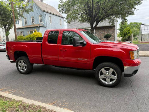 2012 GMC Sierra 2500HD