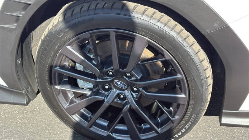 2022 Subaru WRX Premium