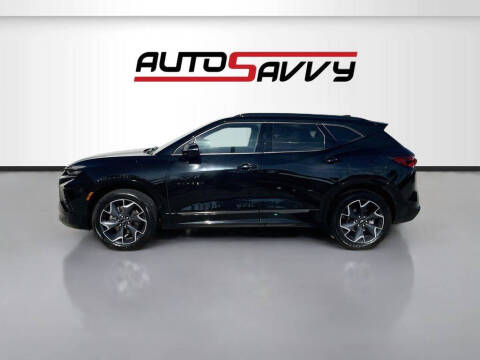 2021 Chevrolet Blazer RS