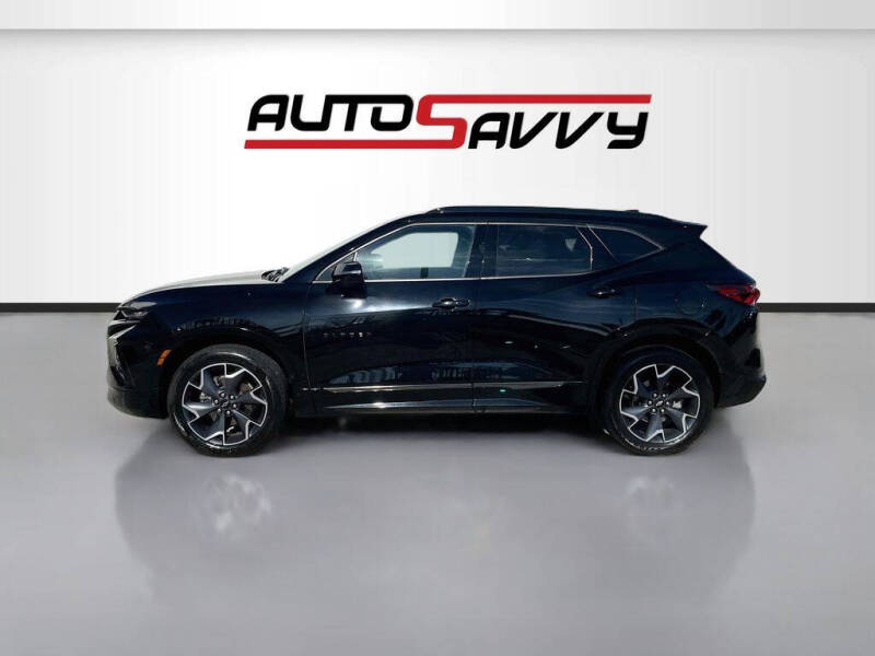 2021 Chevrolet Blazer RS