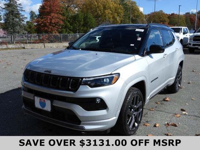 2025 Jeep Compass for sale at 495 Chrysler Jeep Dodge Ram in Lowell MA