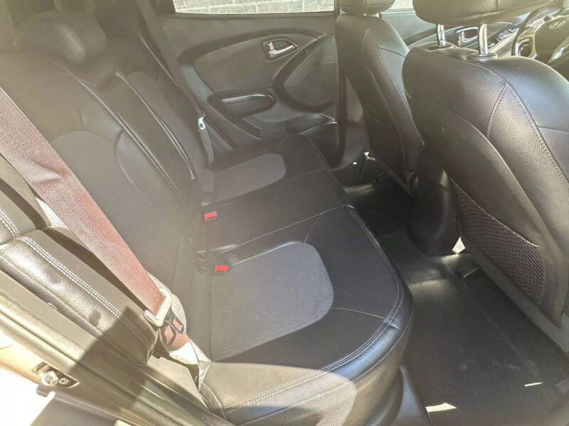 2011 Hyundai Tucson GLS