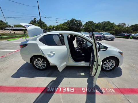 2016 Scion iA