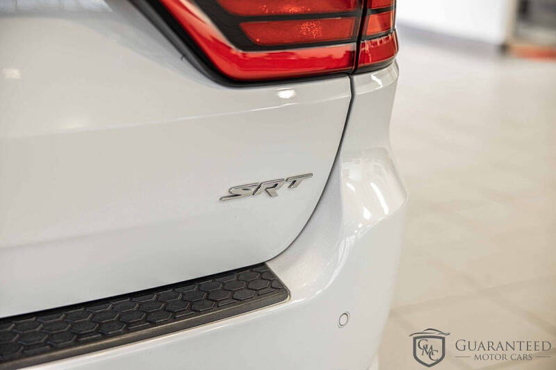 2018 Dodge Durango SRT