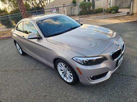 2014 BMW 2 Series 228i