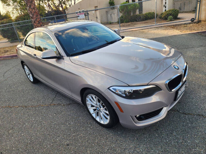 2014 BMW 2 Series 228i