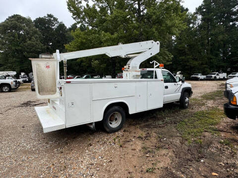 2001 GMC Sierra 3500