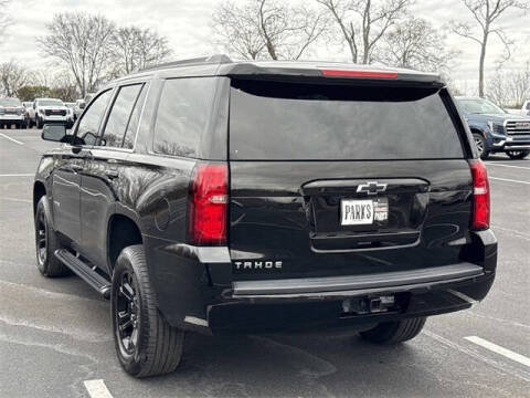 2020 Chevrolet Tahoe LS