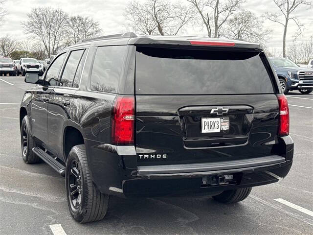 2020 Chevrolet Tahoe LS