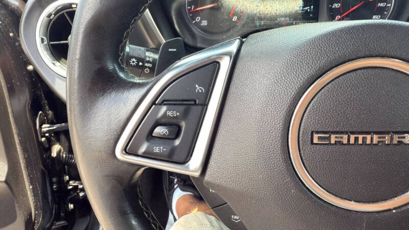 2018 Chevrolet Camaro LT