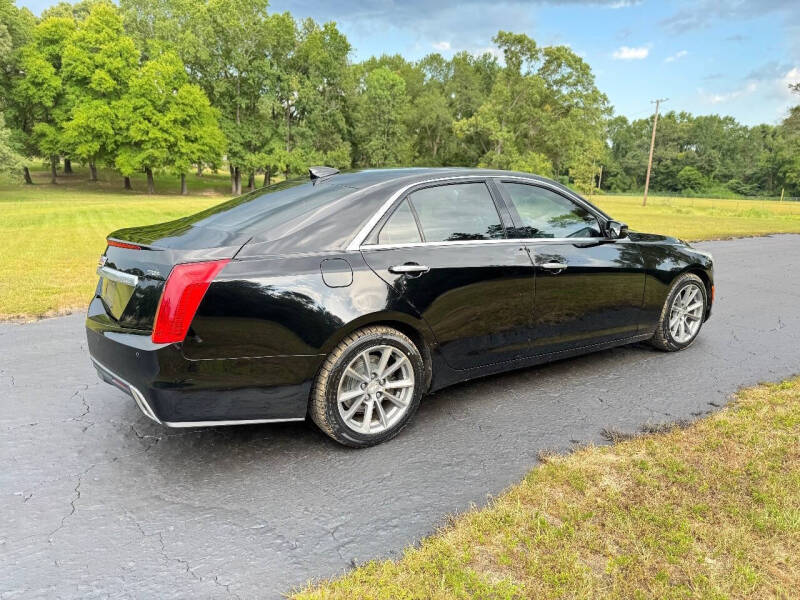 2019 Cadillac CTS 3.6L Luxury