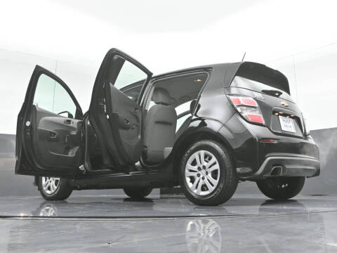 2020 Chevrolet Sonic LT