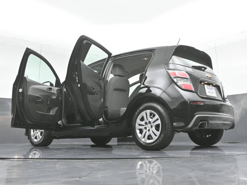 2020 Chevrolet Sonic LT