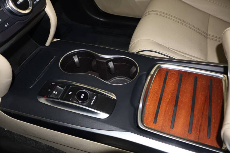 2017 Acura MDX SH-AWD Sport Hybrid w/Advance