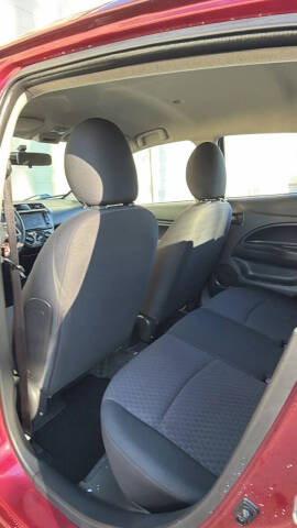 2019 Mitsubishi Mirage ES
