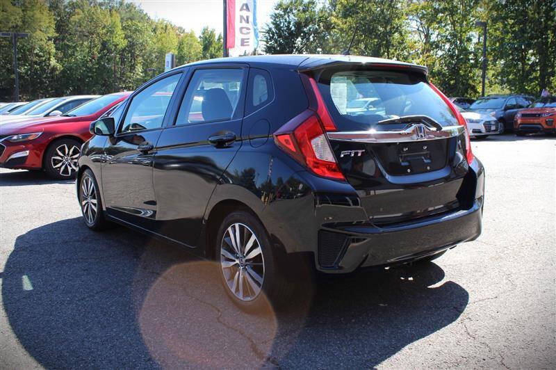 2015 Honda Fit EX