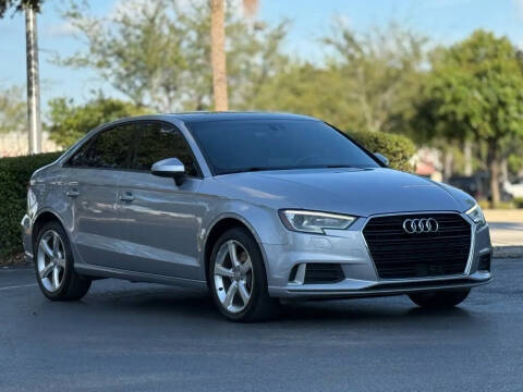 2018 Audi A3