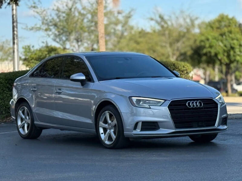 2018 Audi A3