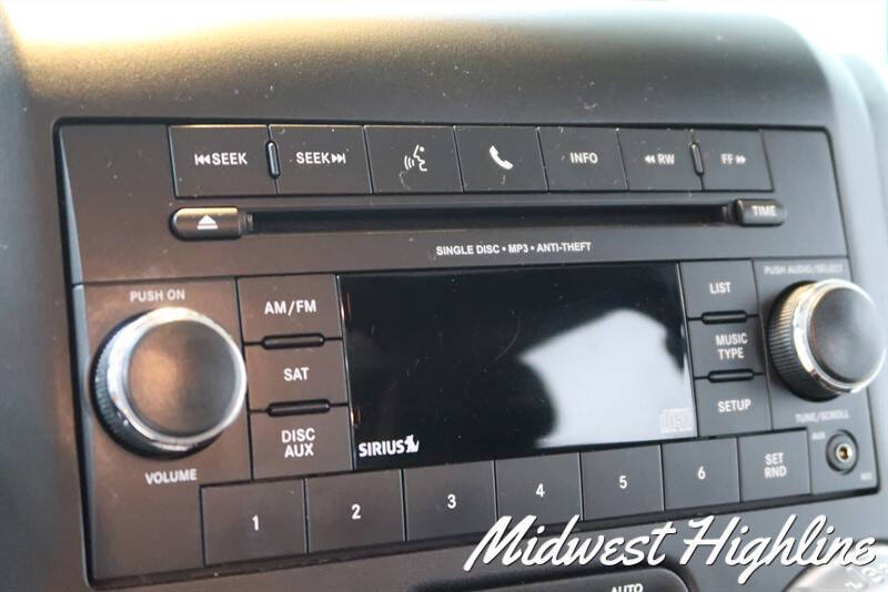 2017 Jeep Wrangler Unlimited