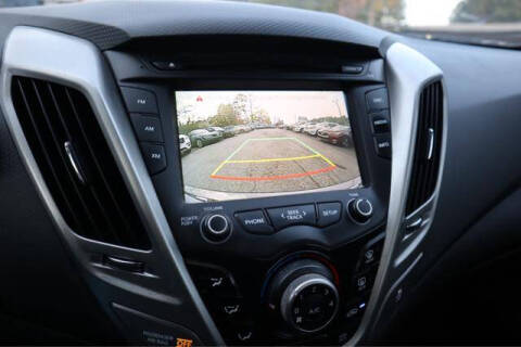 2016 Hyundai Veloster