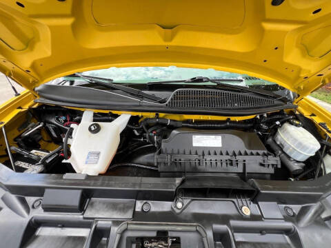 2020 Chevrolet Express 2500