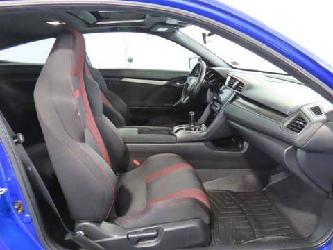 2020 Honda Civic Si