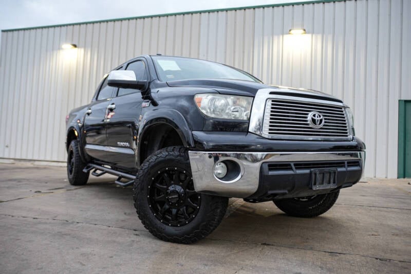 2012 Toyota Tundra for sale at Empire Auto Group in San Antonio TX