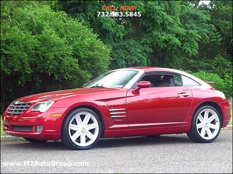2004 Chrysler Crossfire for sale at M2 Auto Group Llc. EAST BRUNSWICK in East Brunswick NJ