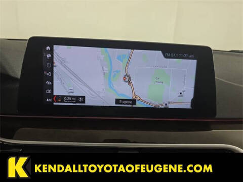 2017 BMW 5 Series 540i