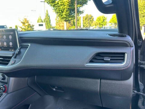 2021 Chevrolet Tahoe RST