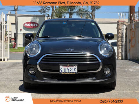 2019 MINI Hardtop 2 Door Cooper