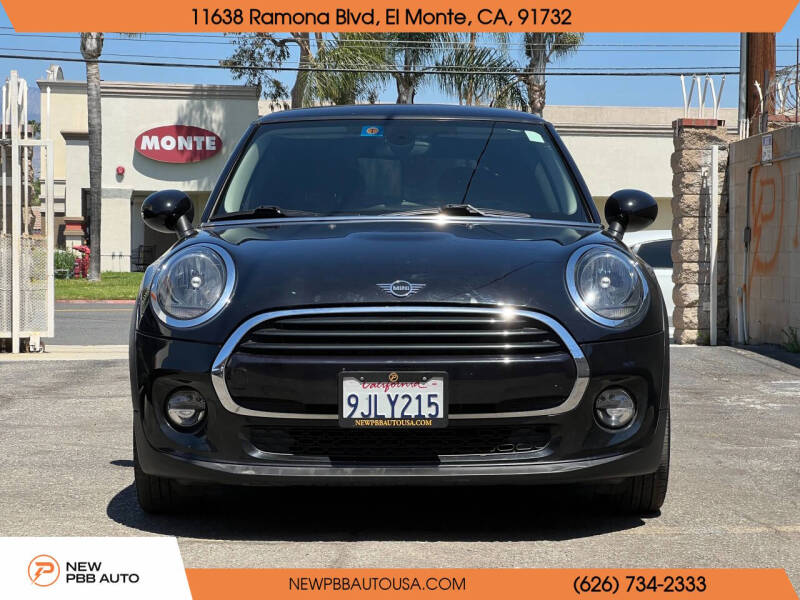 2019 MINI Hardtop 2 Door Cooper