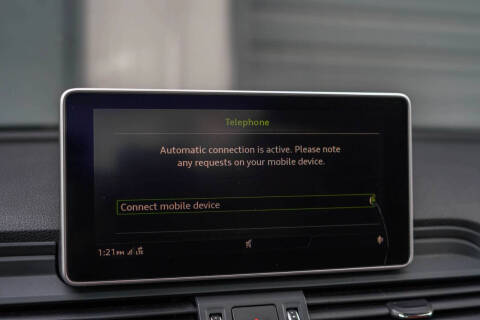 2019 Audi SQ5 3.0T quattro Premium Plus