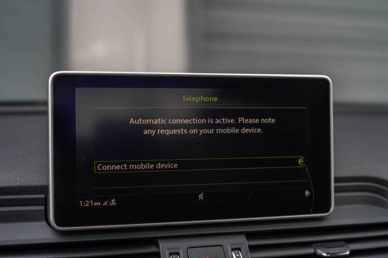 2019 Audi SQ5 3.0T quattro Premium Plus