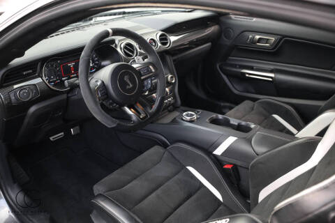2021 Ford Mustang Shelby GT500